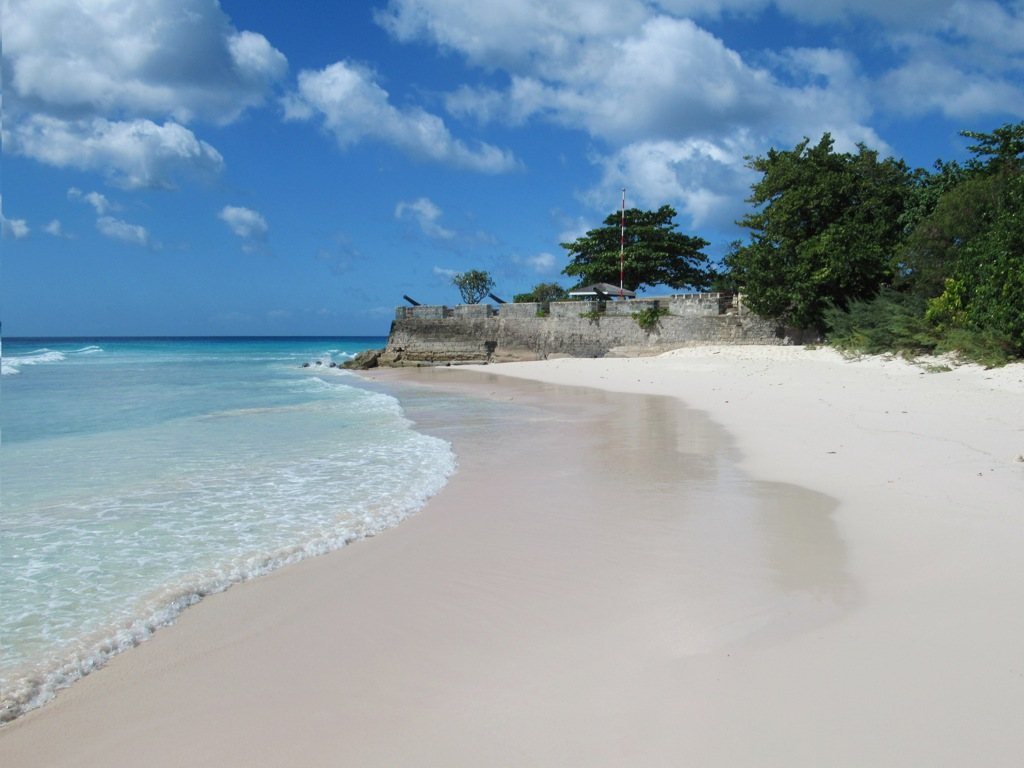 Charles Fort: A Historic Military Fortification in Bridgetown, Barbados 1 Charles Fort