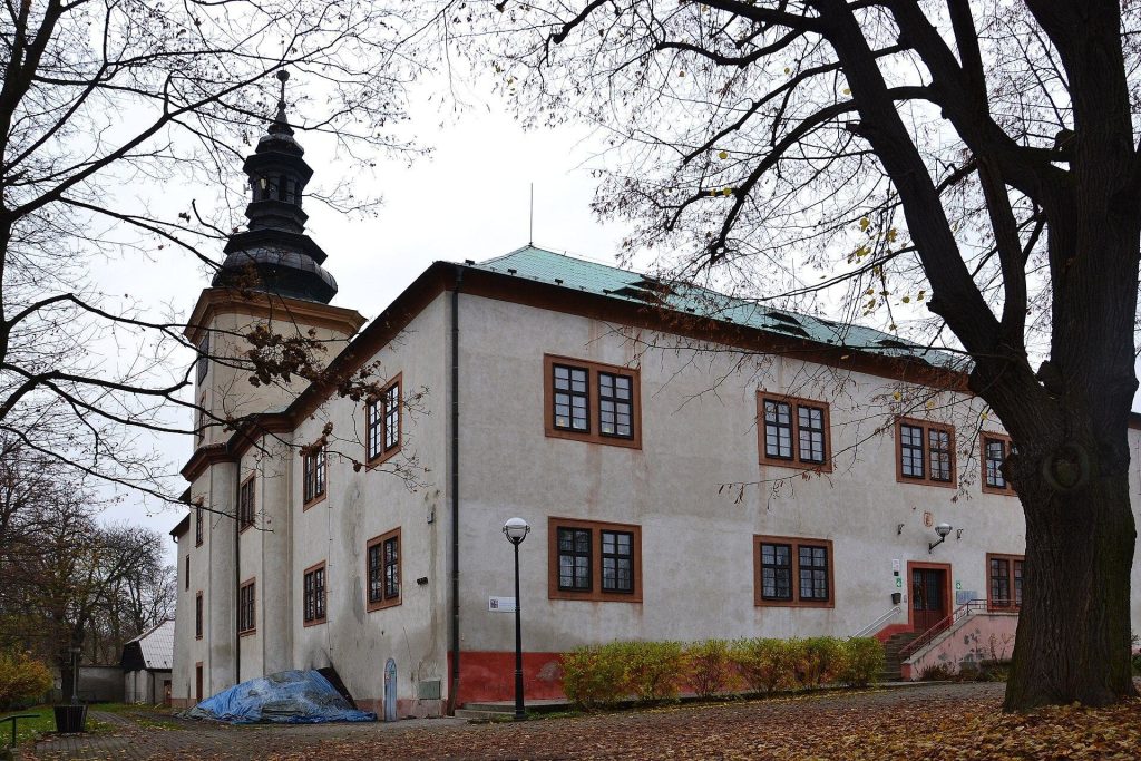 Mašťov Castle: A Gothic Fortress and Renaissance Château in Czechia 1 Mašťov Castle