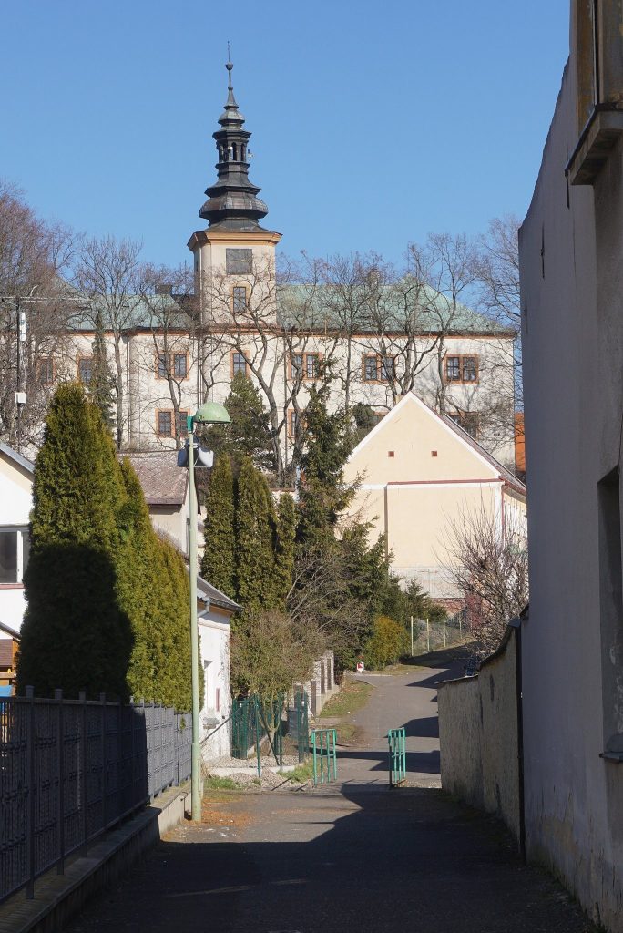 Mašťov Castle: A Gothic Fortress and Renaissance Château in Czechia 3 Mašťov Castle