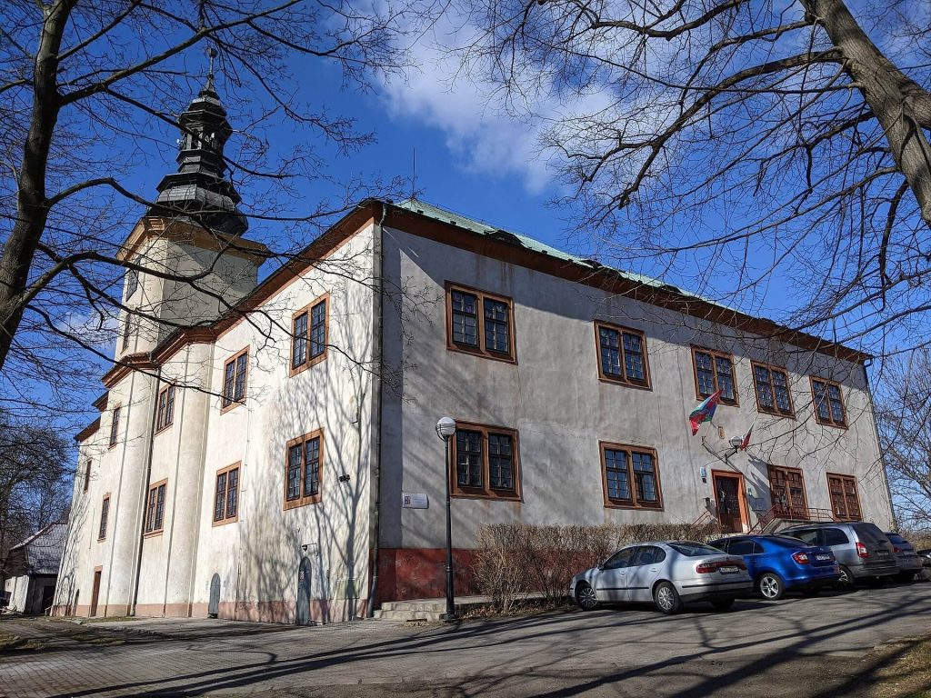 Mašťov Castle: A Gothic Fortress and Renaissance Château in Czechia 5 Mašťov Castle