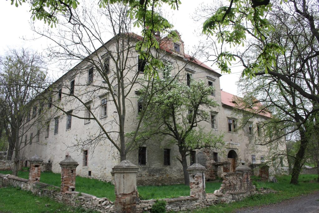 Encovany (zámek)