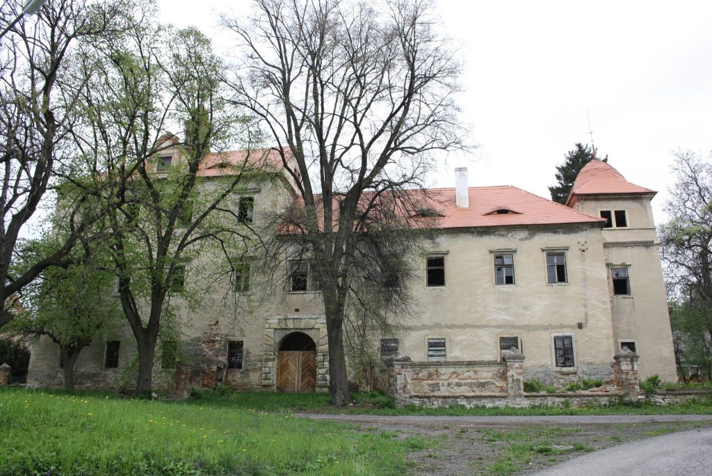 Encovany (zámek)