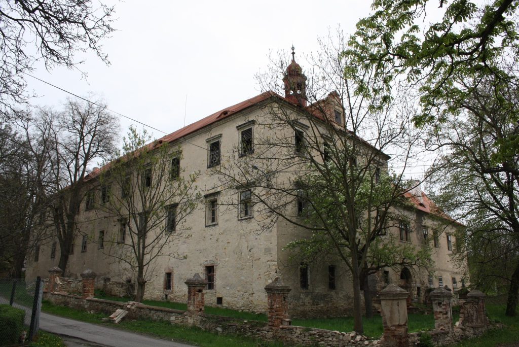 Encovany (zámek)