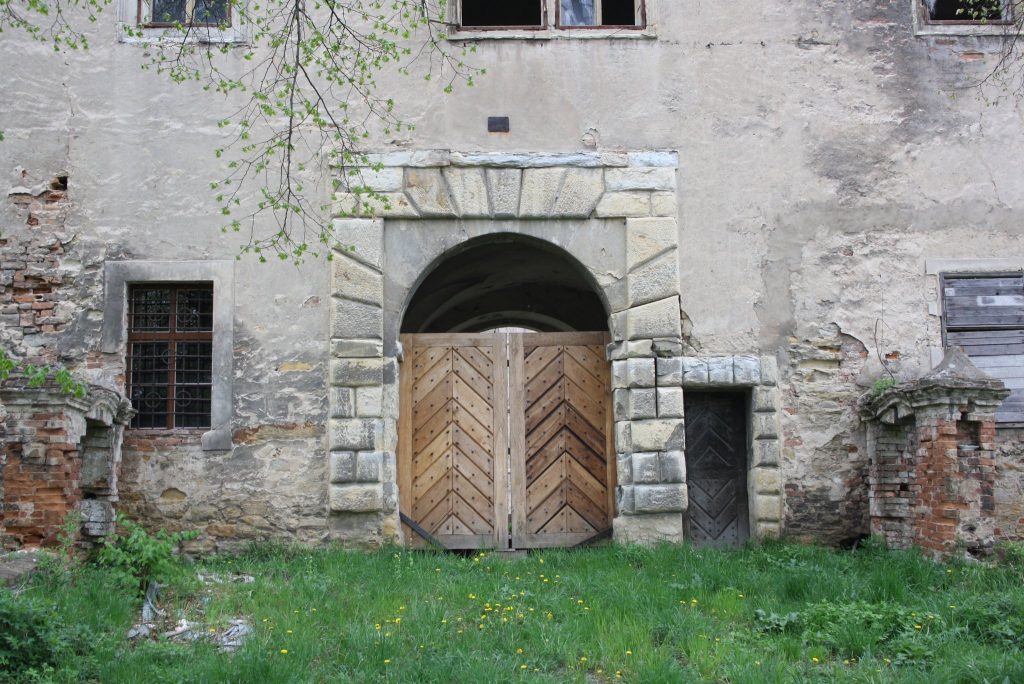 Encovany (zámek)