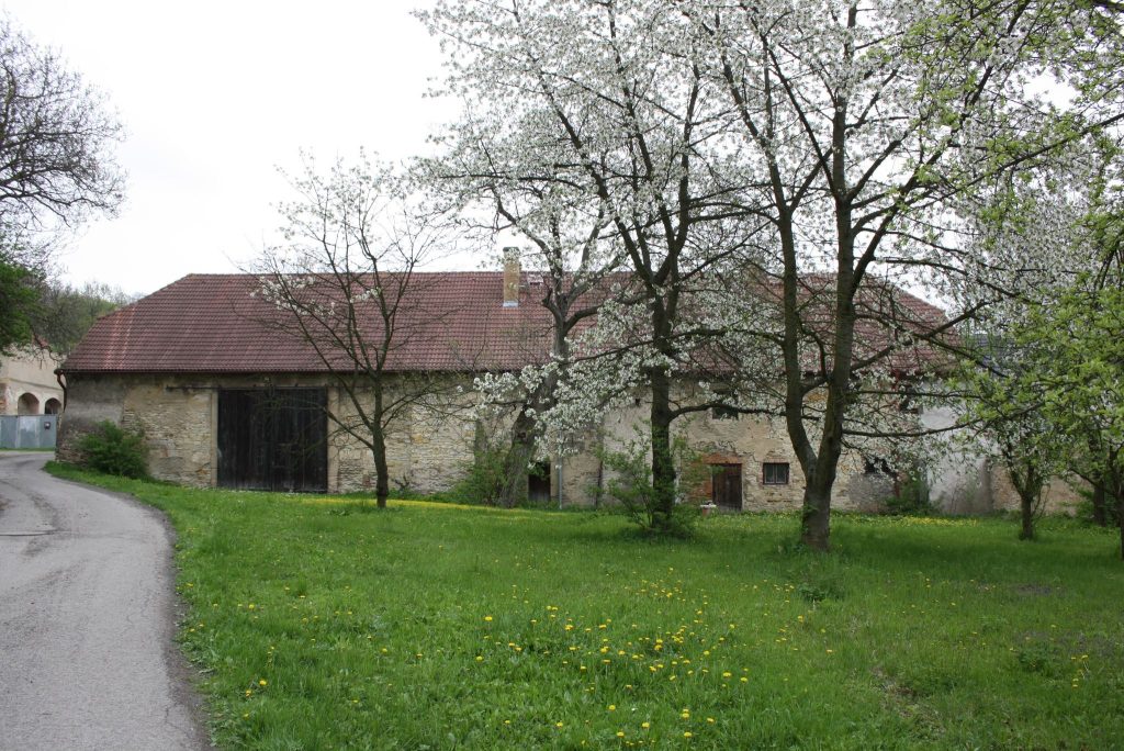 Encovany (zámek)