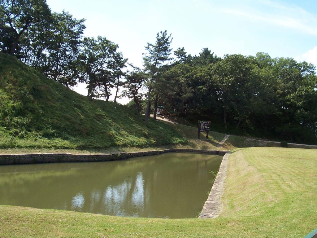 Banwolseong: The Royal Palace Fortress of Silla in Gyeongju 2 Banwolseong