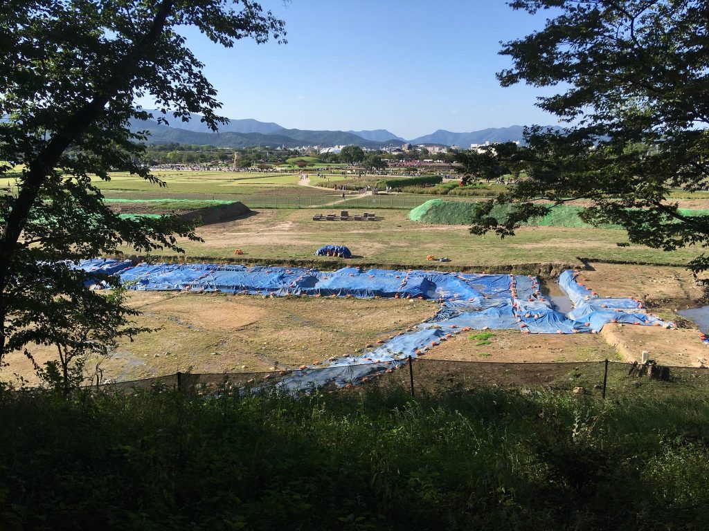Banwolseong: The Royal Palace Fortress of Silla in Gyeongju 3 Banwolseong