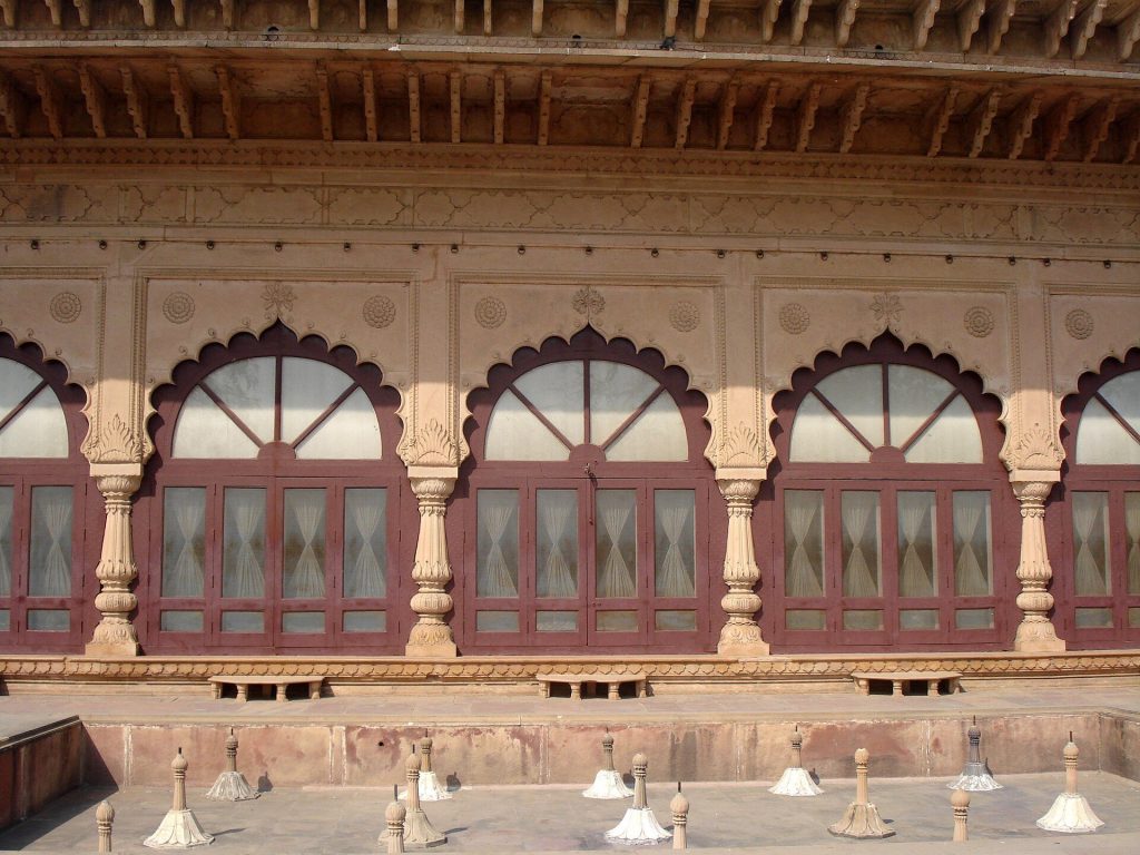 Deeg Palace: A Fortified Summer Retreat in Rajasthan 2 Deeg Palace