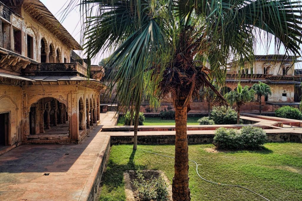 Deeg Palace: A Fortified Summer Retreat in Rajasthan 3 Deeg Palace