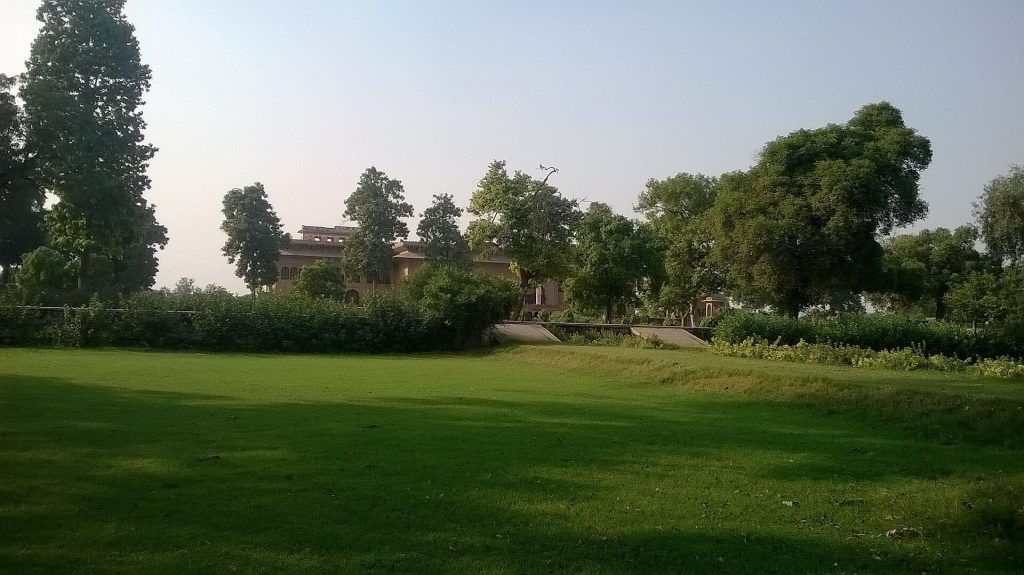 Deeg Palace: A Fortified Summer Retreat in Rajasthan 4 Deeg Palace