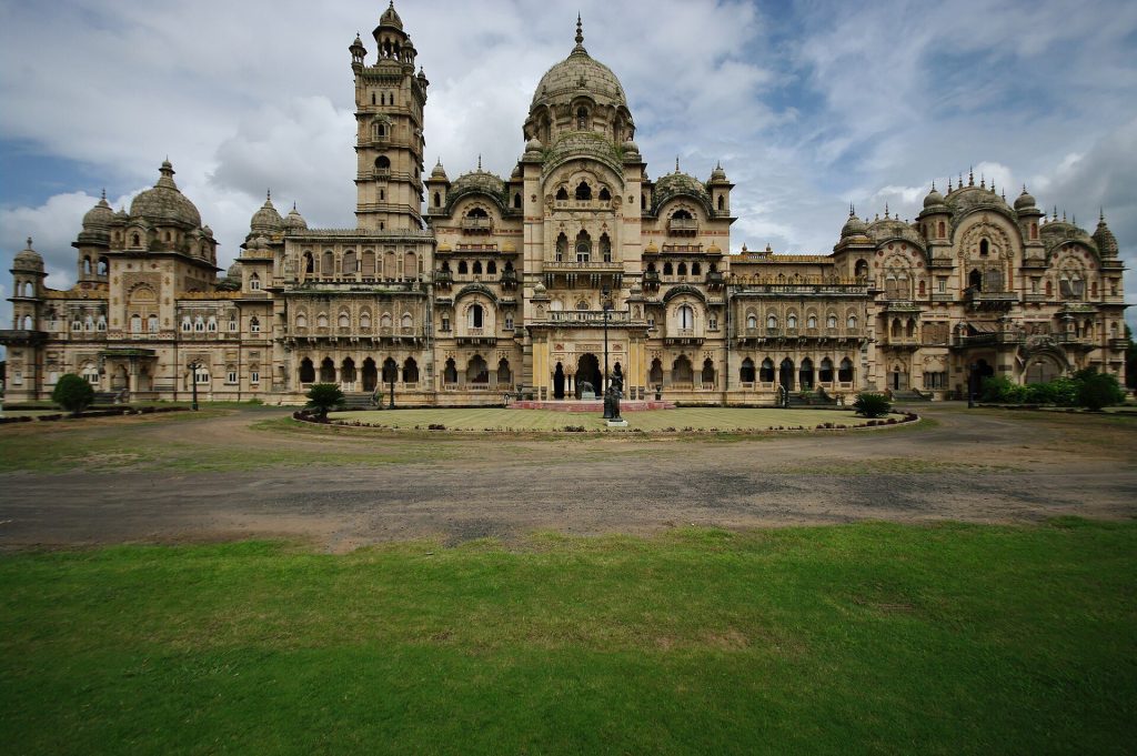 Laxmi Vilas Palace: Royal Residence of the Gaekwad Dynasty in India 1 Laxmi Vilas Palace