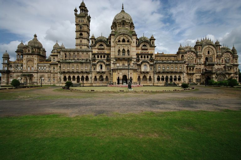 Laxmi Vilas Palace: Royal Residence of the Gaekwad Dynasty in India