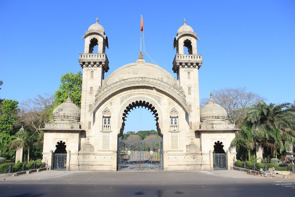 Laxmi Vilas Palace: Royal Residence of the Gaekwad Dynasty in India 2 Laxmi Vilas Palace