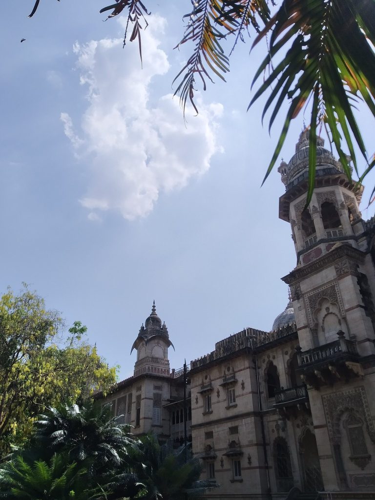 Laxmi Vilas Palace: Royal Residence of the Gaekwad Dynasty in India 5 Laxmi Vilas Palace