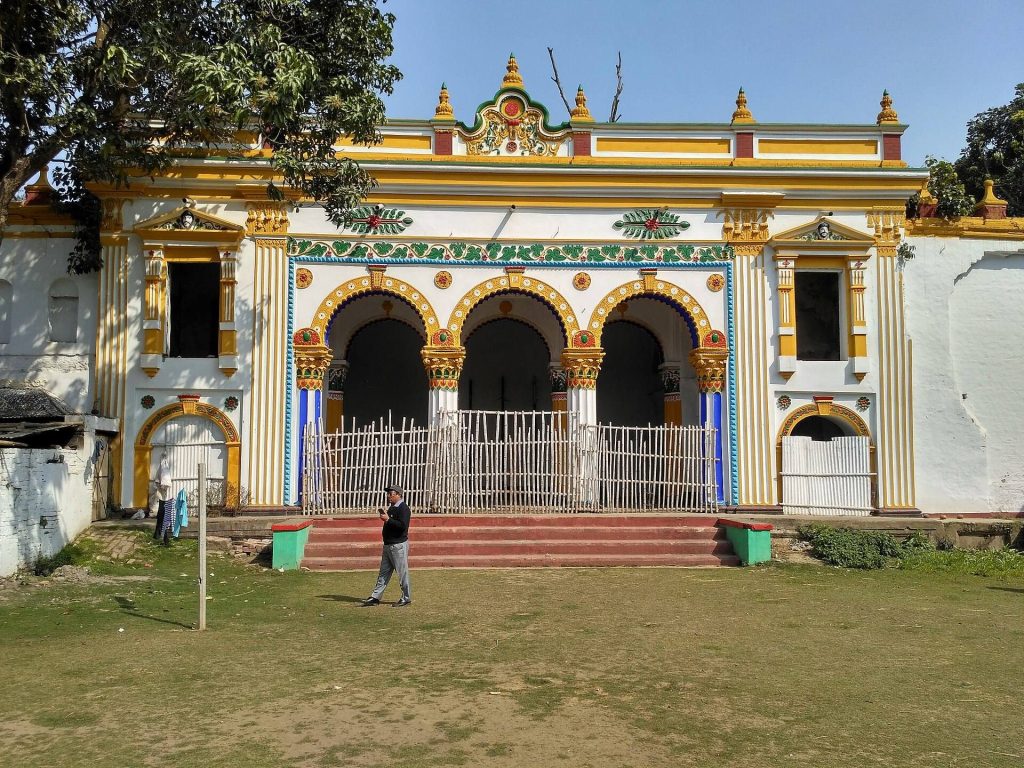Dinajpur Rajbari: A Historic Palace Complex in Bangladesh 4 Dinajpur Rajbari
