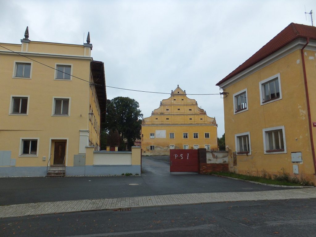 Castle in Planá: A Bohemian Castle and Aristocratic Residence 4 Castle in Planá