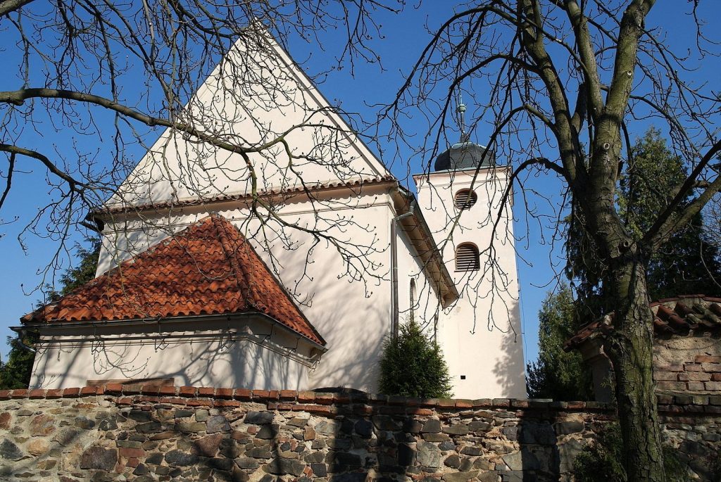 Levý Hradec: An Early Medieval Přemyslid Stronghold in Czechia 1 Levý Hradec