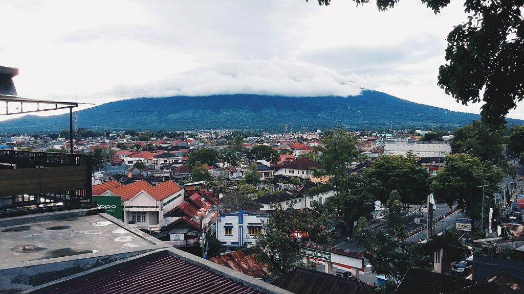 Fort de Kock: A Dutch Colonial Fortification in Indonesia 2 Fort de Kock