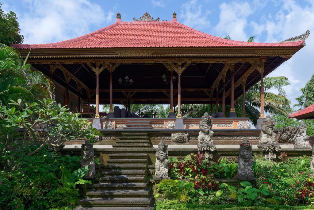 Ubud Palace: The Royal Residence of Ubud, Indonesia 2 Ubud Palace