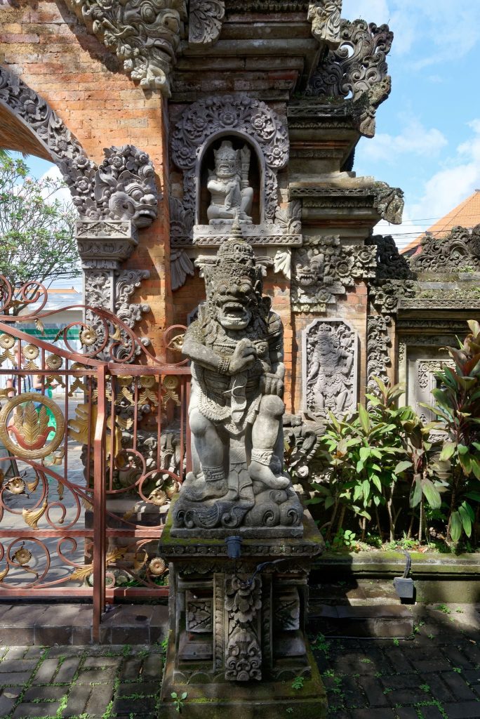 Ubud Palace: The Royal Residence of Ubud, Indonesia 4 Ubud Palace