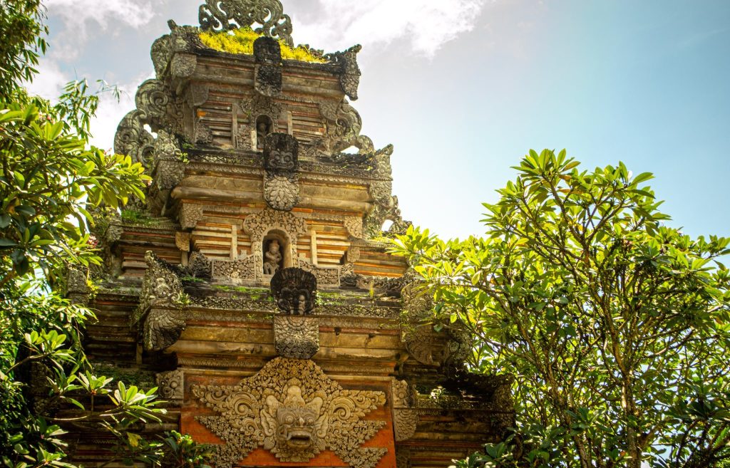 Ubud Palace: The Royal Residence of Ubud, Indonesia 5 Ubud Palace