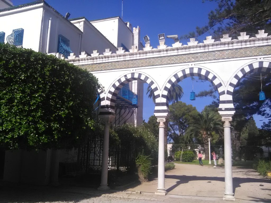 Dar El Kamila: A Historic Palace in La Marsa, Tunisia 1 Dar El Kamila