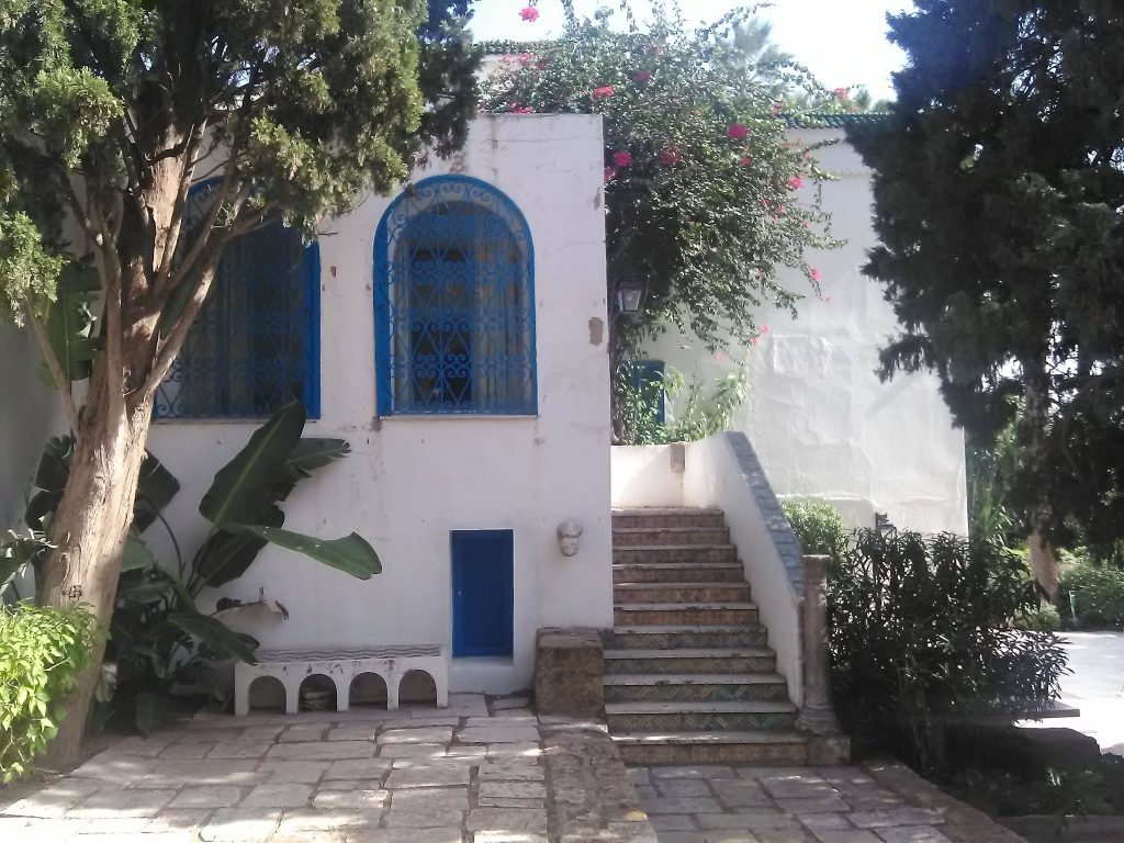 Dar El Kamila: A Historic Palace in La Marsa, Tunisia 2 Dar El Kamila