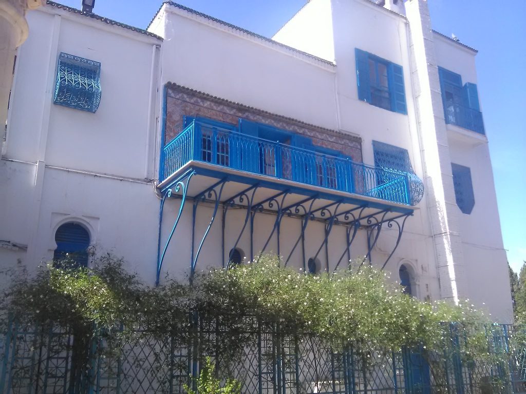 Dar El Kamila: A Historic Palace in La Marsa, Tunisia 4 Dar El Kamila