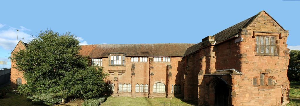Whitefriars, Coventry: A Carmelite Friary and Later Historic Complex 1 Whitefriars, Coventry