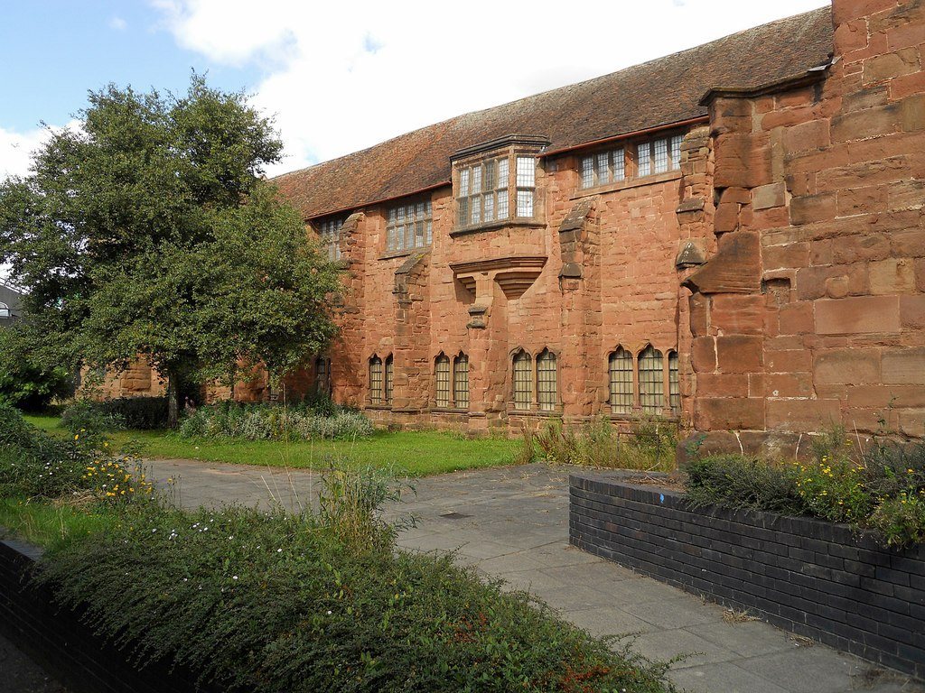 Whitefriars, Coventry: A Carmelite Friary and Later Historic Complex 3 Whitefriars, Coventry