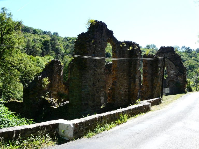 Monastère du Coyroux: A Medieval Cistercian Women’s Monastery in France