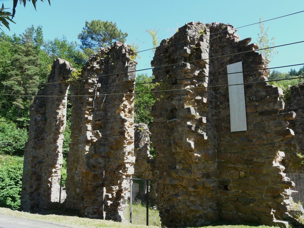 Monastère du Coyroux: A Medieval Cistercian Women’s Monastery in France 4 Monastère du Coyroux