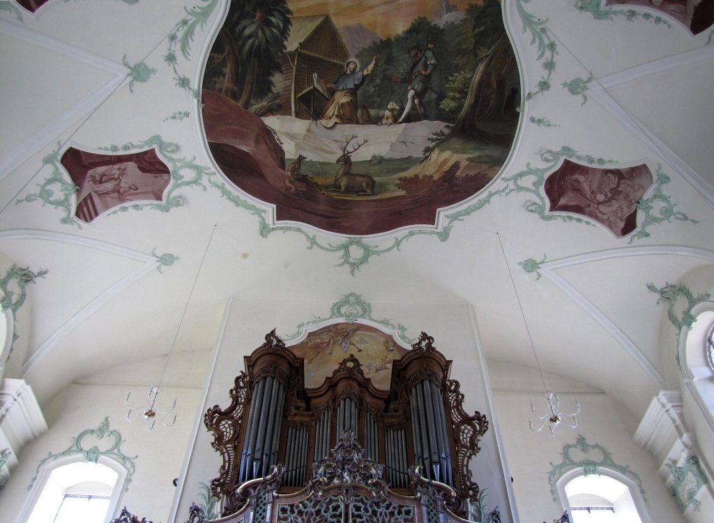 Kloster Ettenheimmünster: A Benedictine Abbey in Germany 2 Kloster Ettenheimmünster