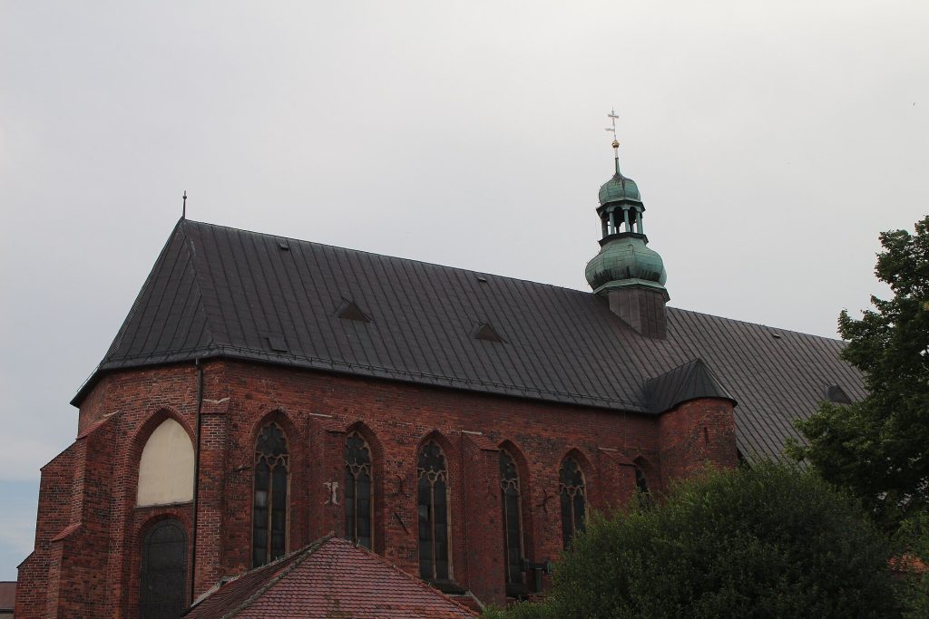 Saint James Church in Racibórz: A Former Dominican Monastery Church in Poland 2 Saint James church in Racibórz
