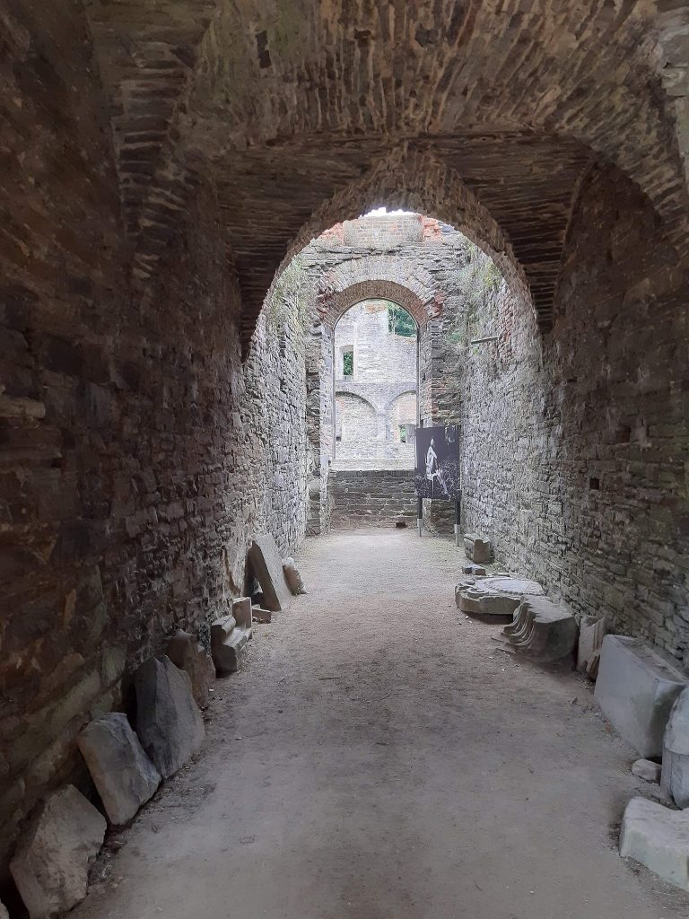 Villers Abbey: A Cistercian Monastic Complex in Belgium 2 Villers Abbey