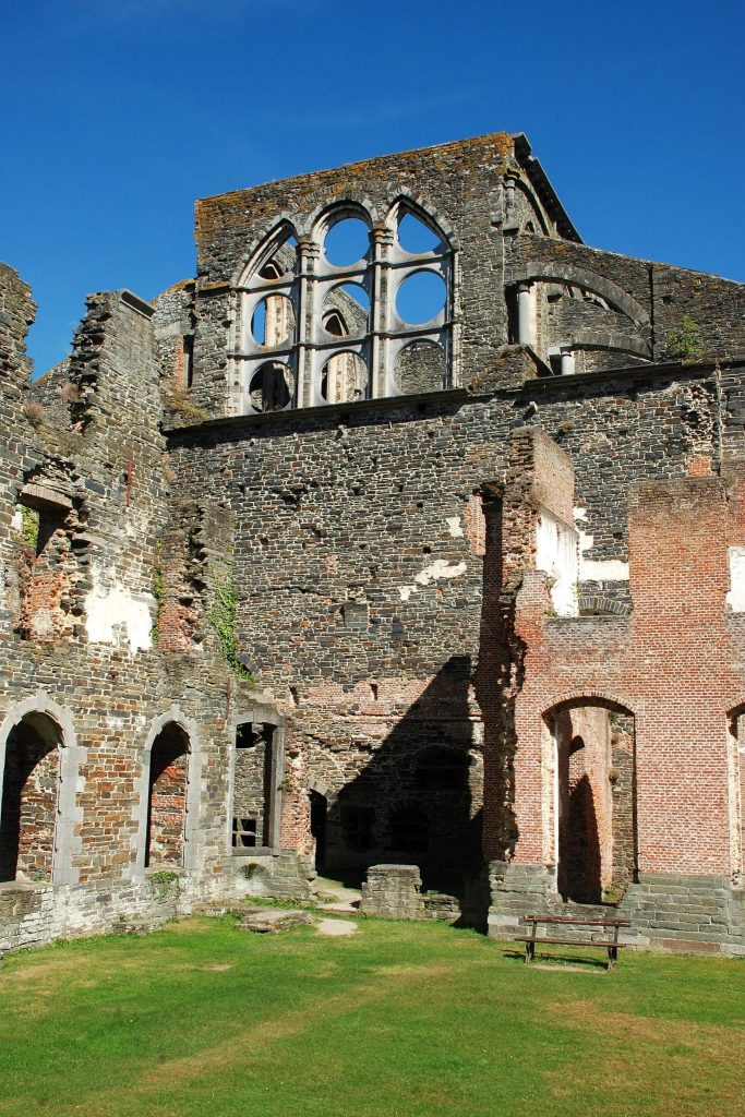 Villers Abbey: A Cistercian Monastic Complex in Belgium 3 Villers Abbey