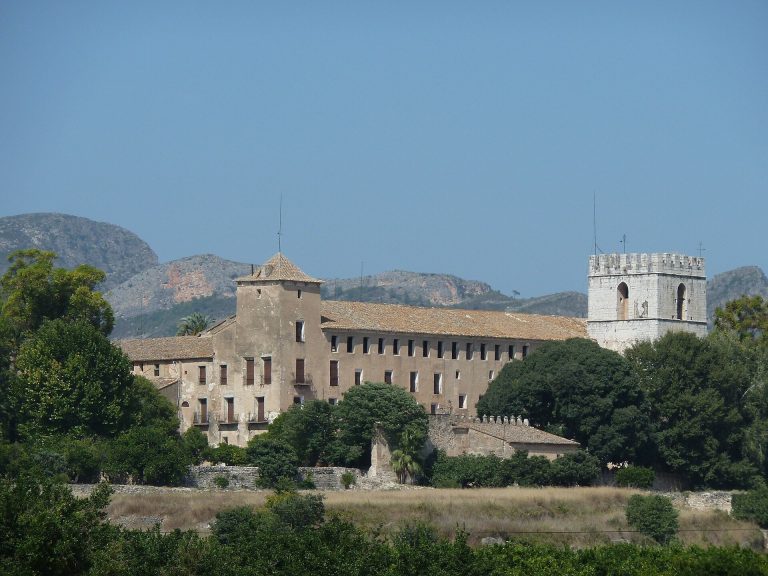 Monastery of Sant Jeroni de Cotalba: A Hieronymite Monastery in Valencia