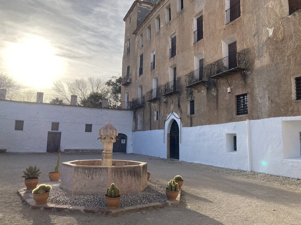 Monastery of Sant Jeroni de Cotalba: A Hieronymite Monastery in Valencia 5 Monastery of Sant Jeroni de Cotalba