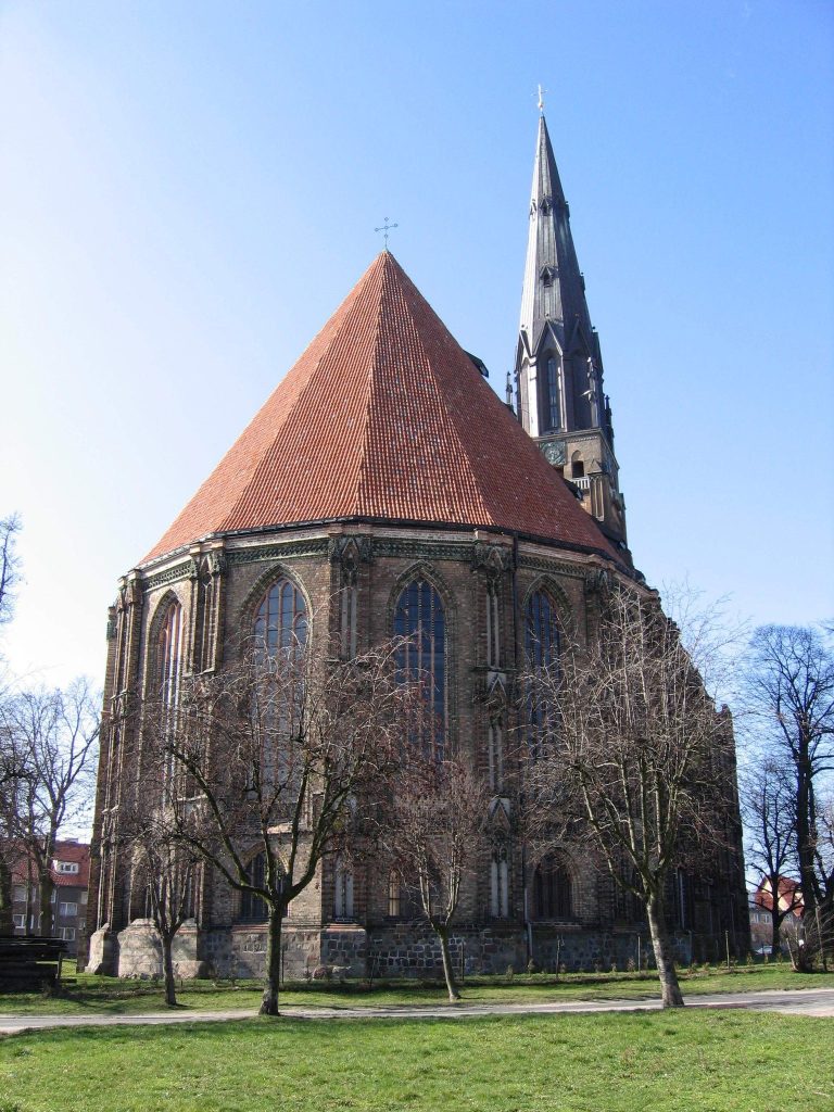 Church of St. Mary in Chojna: A Gothic Hall Church in Poland 1 Church of St. Mary in Chojna