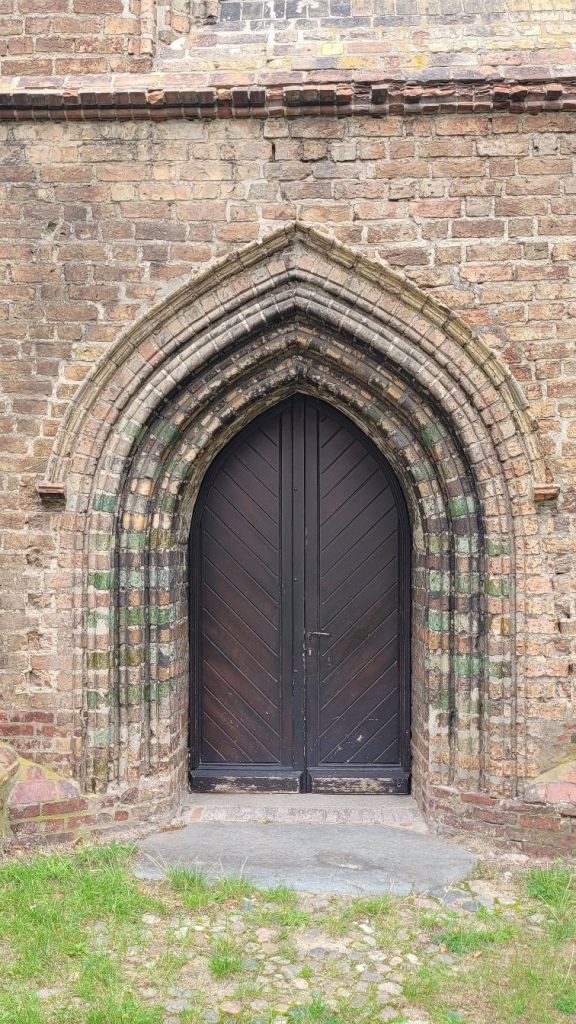 Church of St. Mary in Chojna: A Gothic Hall Church in Poland 2 Church of St. Mary in Chojna