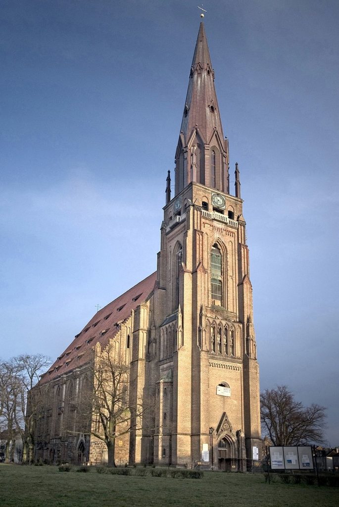 Church of St. Mary in Chojna: A Gothic Hall Church in Poland 4 Church of St. Mary in Chojna