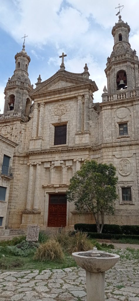 Monasterio Cisterciense de la Espina