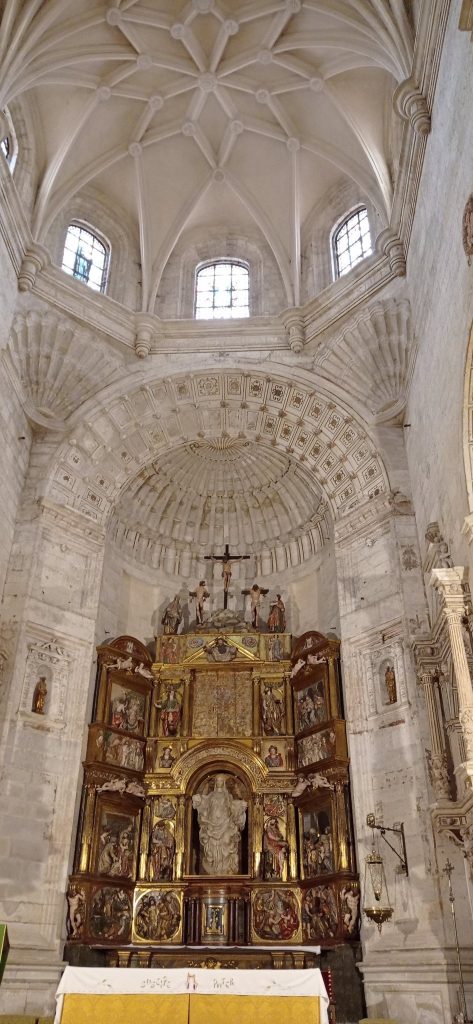 Monasterio Cisterciense de la Espina