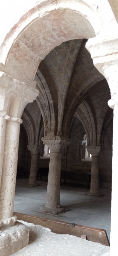 Monasterio Cisterciense de la Espina