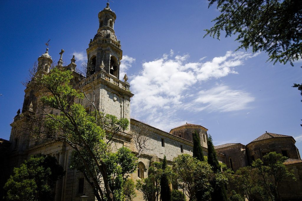 Monasterio Cisterciense de la Espina