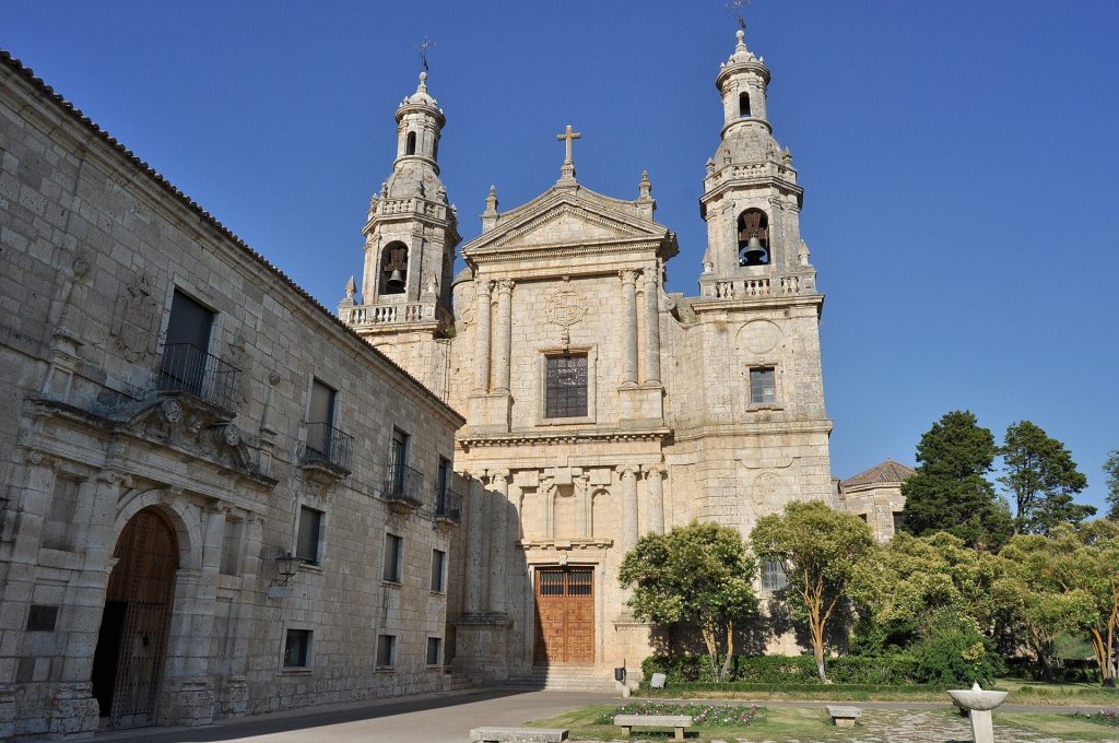 Monasterio Cisterciense de la Espina