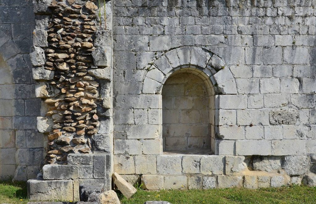 Prieuré de Rauzet: A Grandmontine Priory in France 3 Prieuré de Rauzet