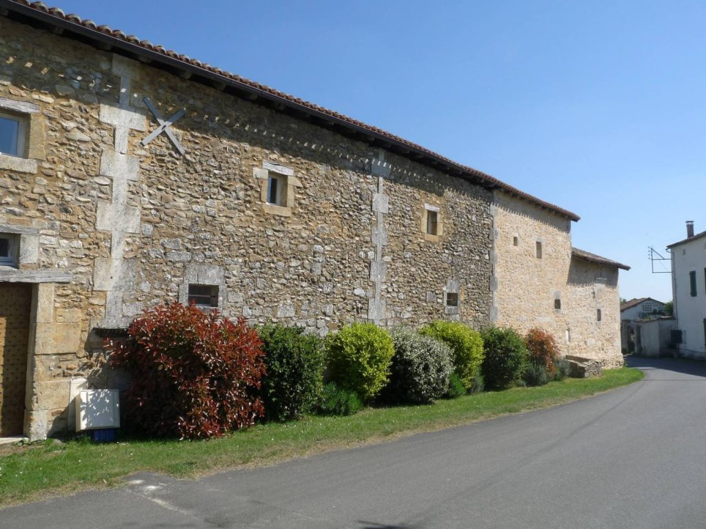 Prieuré de Rauzet: A Grandmontine Priory in France 5 Prieuré de Rauzet