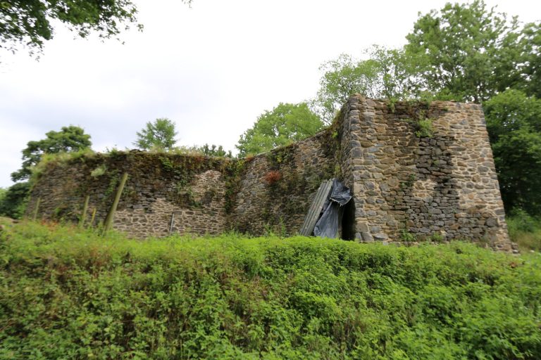 Klosterruine Seligenstatt: Ruins of a Benedictine Nunnery in Germany
