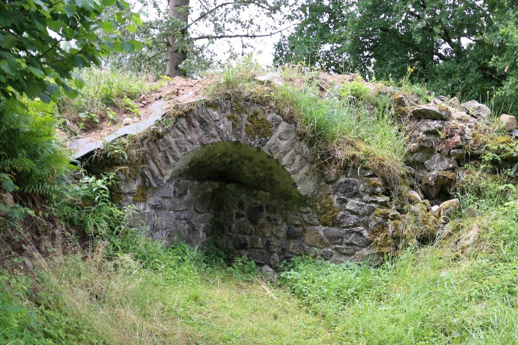 Klosterruine Seligenstatt: Ruins of a Benedictine Nunnery in Germany 4 Klosteruine Seligenstatt